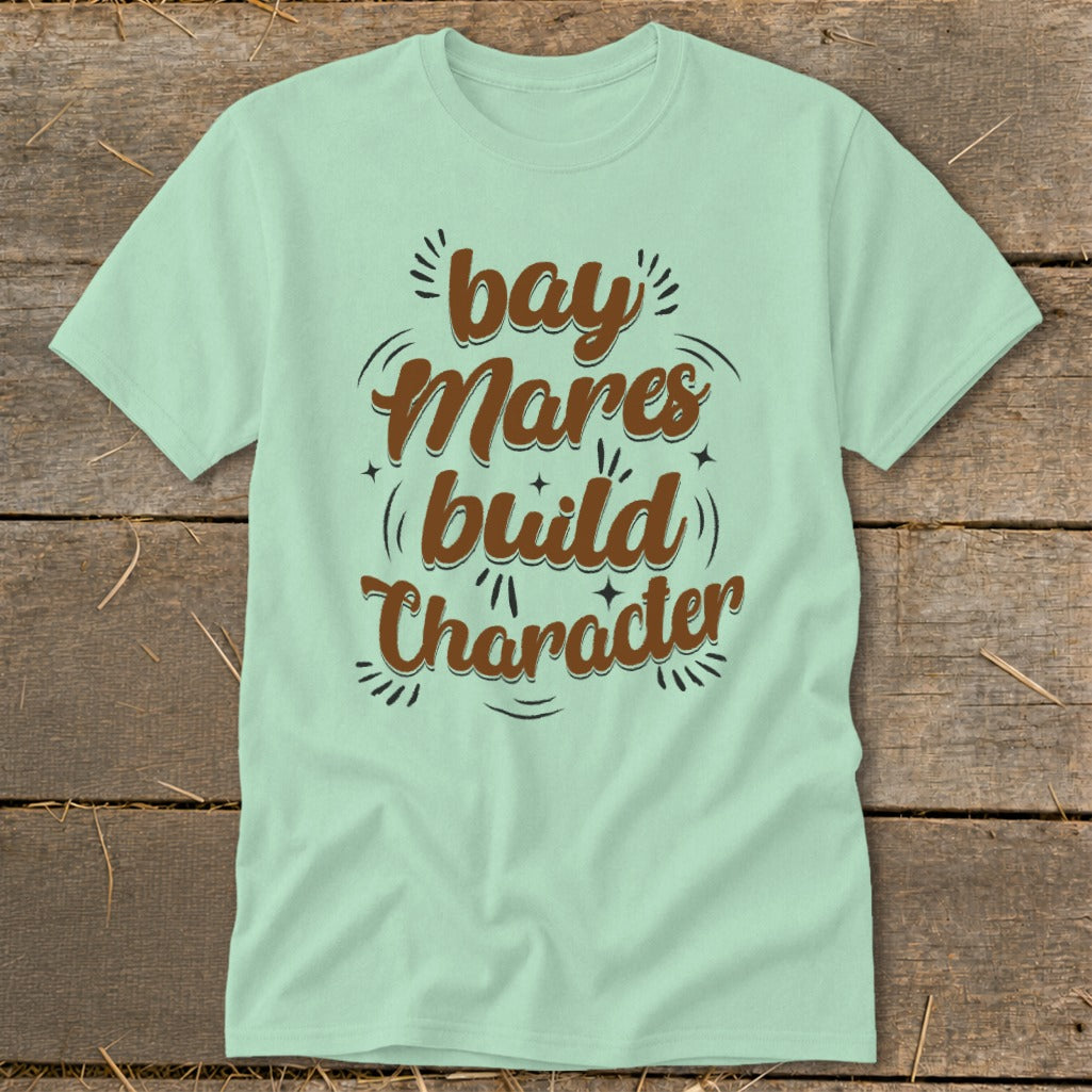 Bays Build Character Classic Tee