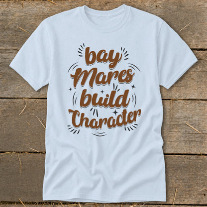 Bays Build Character Classic Tee