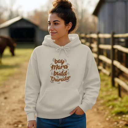 Bays Build Character Hoodie