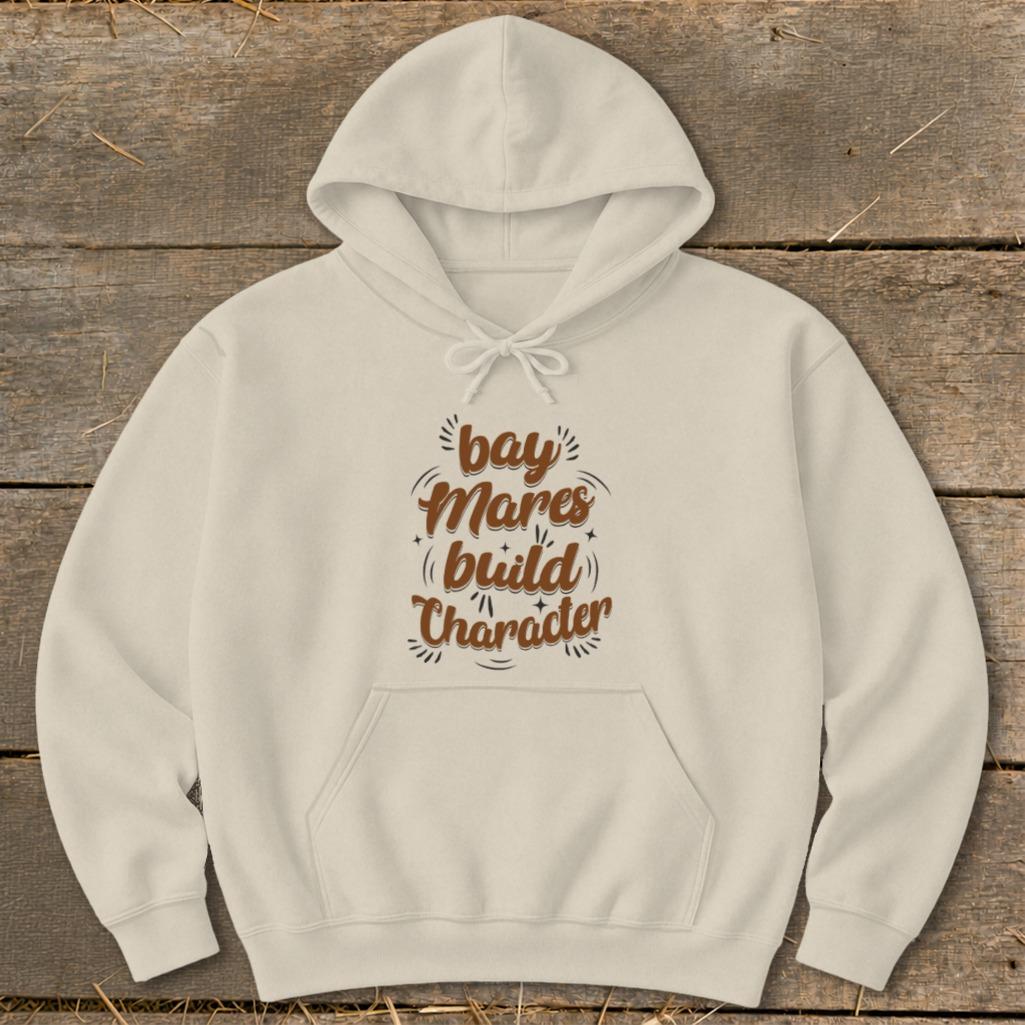 Bays Build Character Hoodie