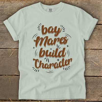 Bays Build Character Signature Tee