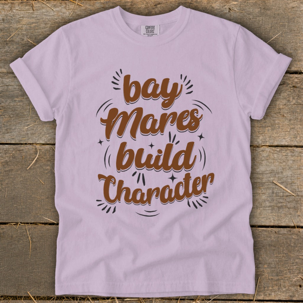 Bays Build Character Signature Tee