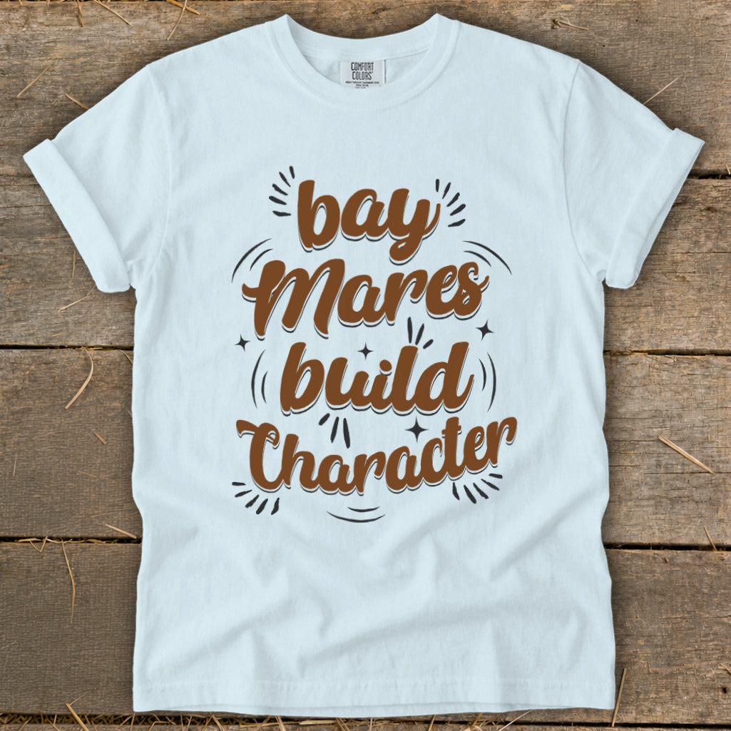 Bays Build Character Signature Tee