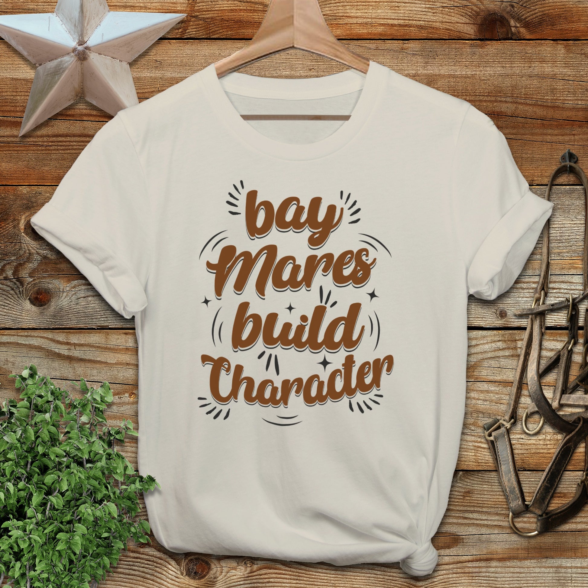 Bays Build Character Softstyle Tee