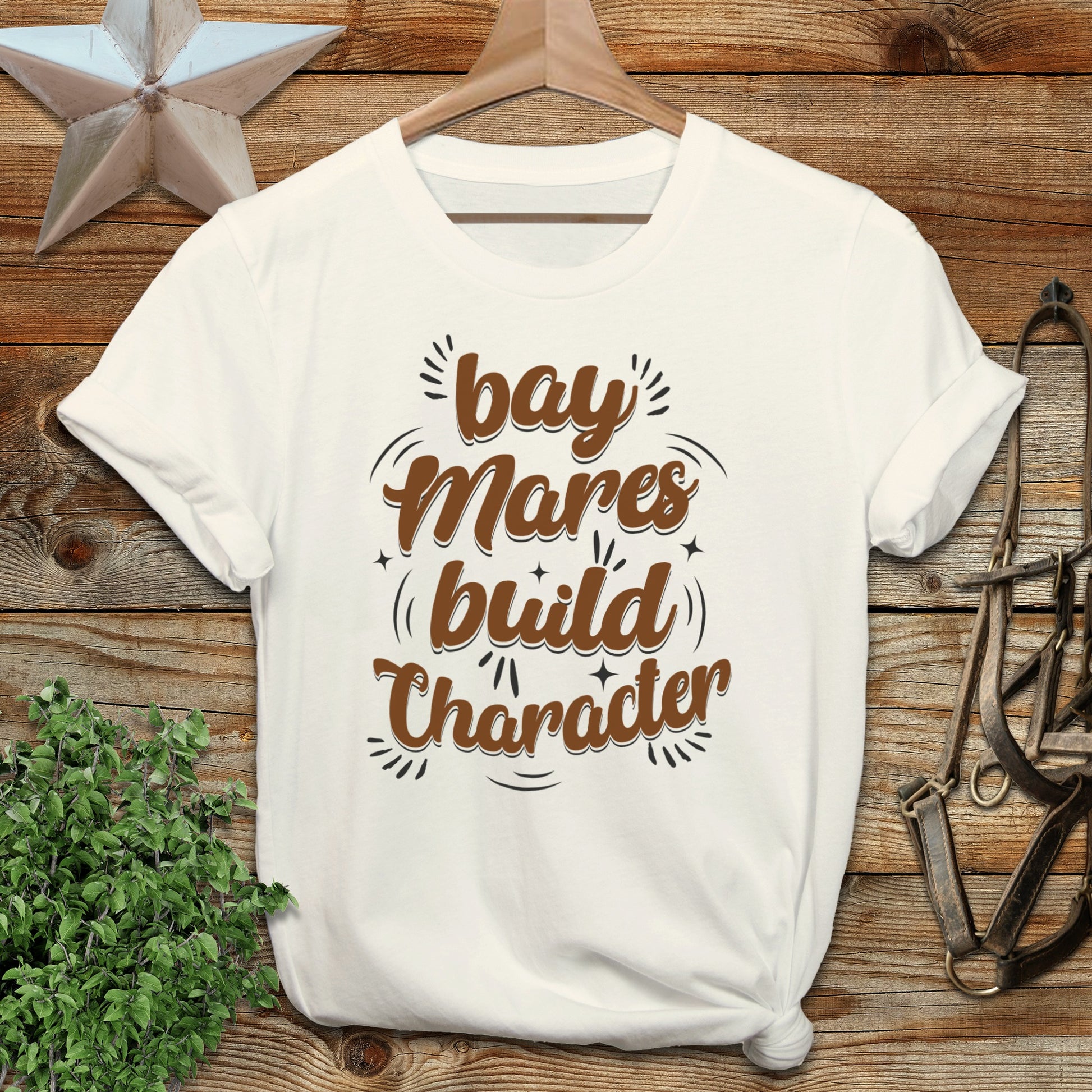 Bays Build Character Softstyle Tee