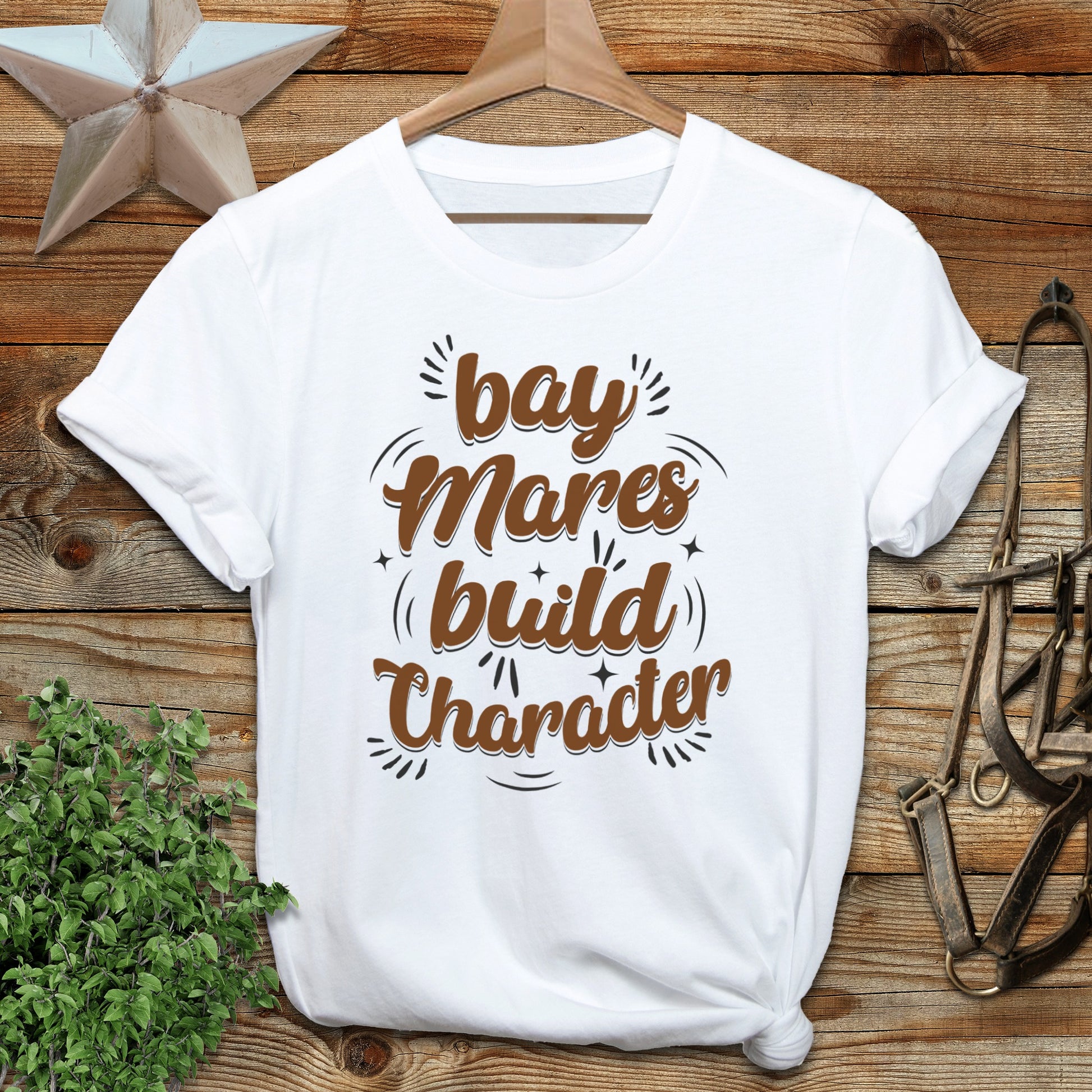 Bays Build Character Softstyle Tee