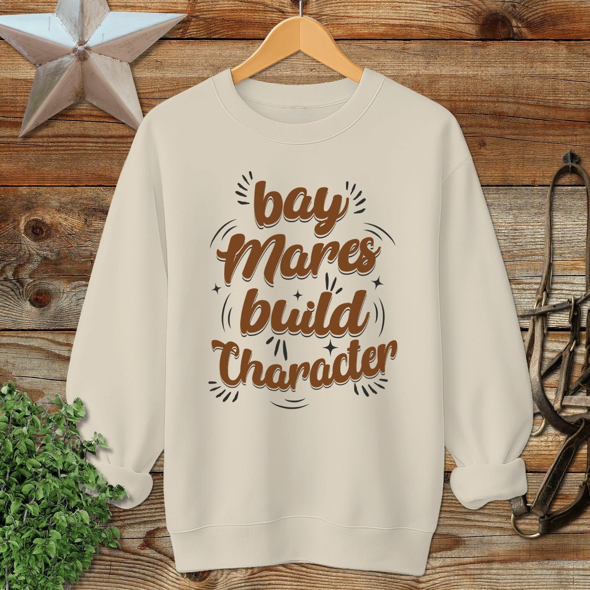 Bays Build Character Sweatshirt