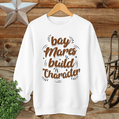 Bays Build Character Sweatshirt