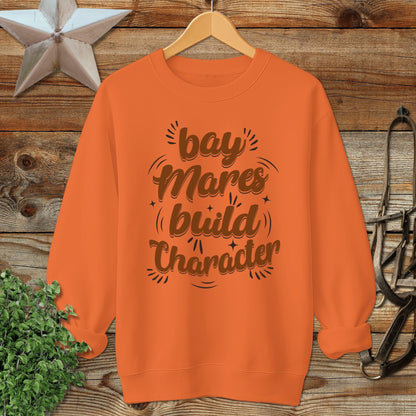 Bays Build Character Sweatshirt