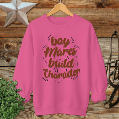 Bays Build Character Sweatshirt