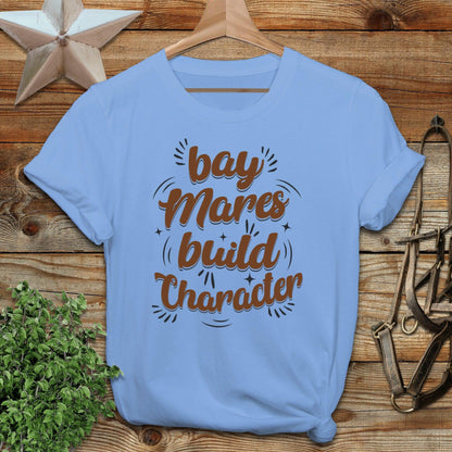 Bays Build Character T-shirt