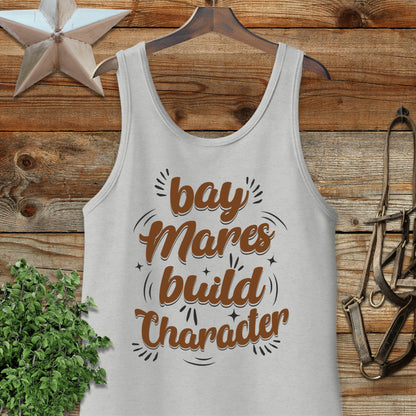 Bays Build Character Tank Top