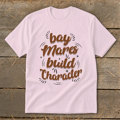 Bays Build Character Youth Tee