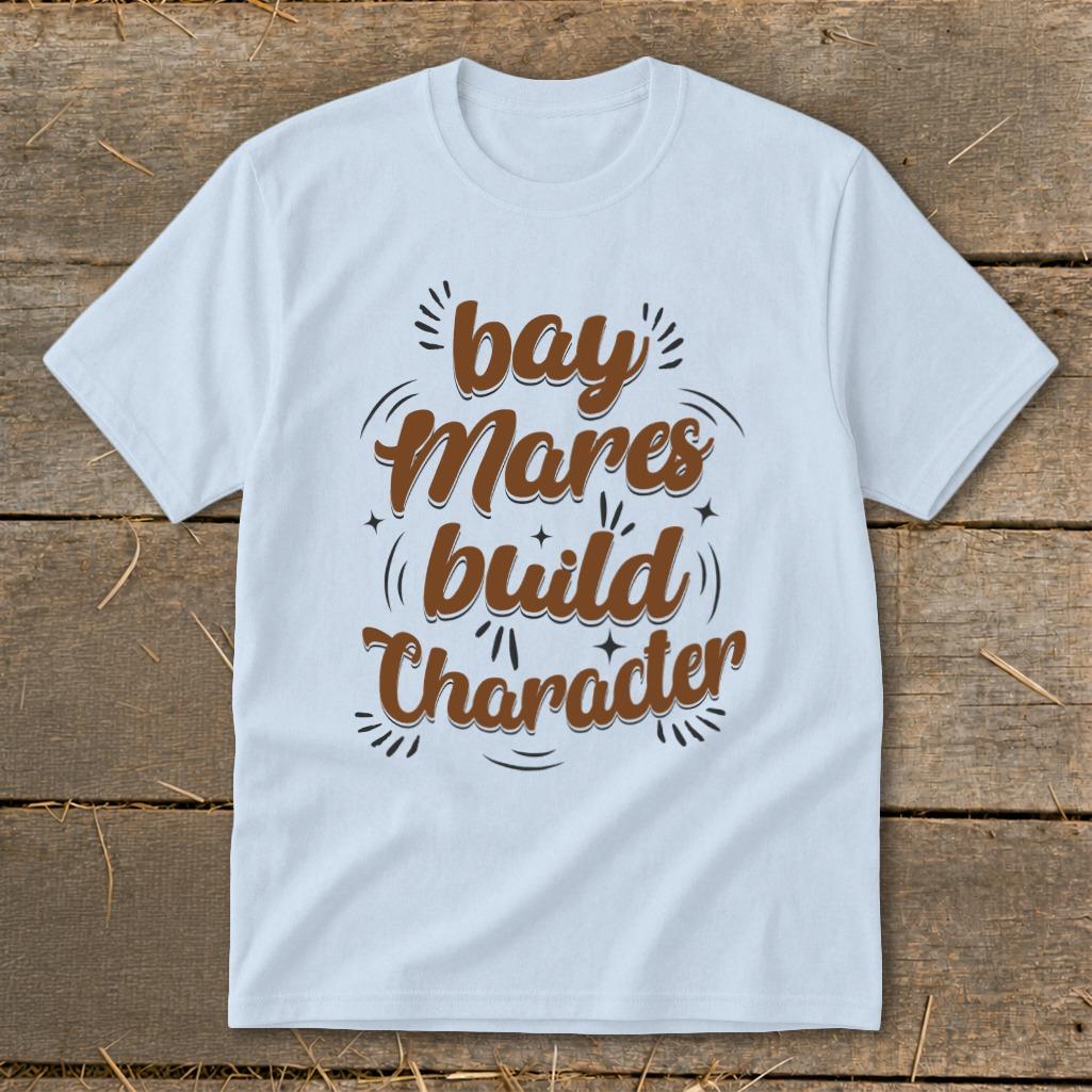 Bays Build Character Youth Tee