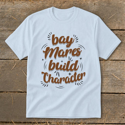 Bays Build Character Youth Tee