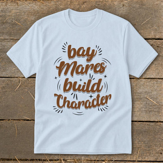 Bays Build Character Youth Tee