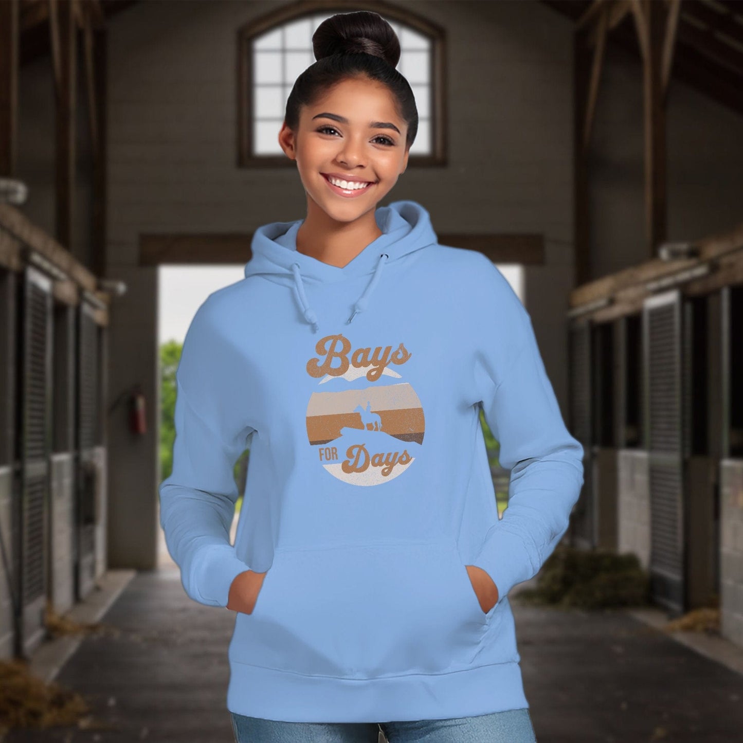 Bays for Days Hoodie