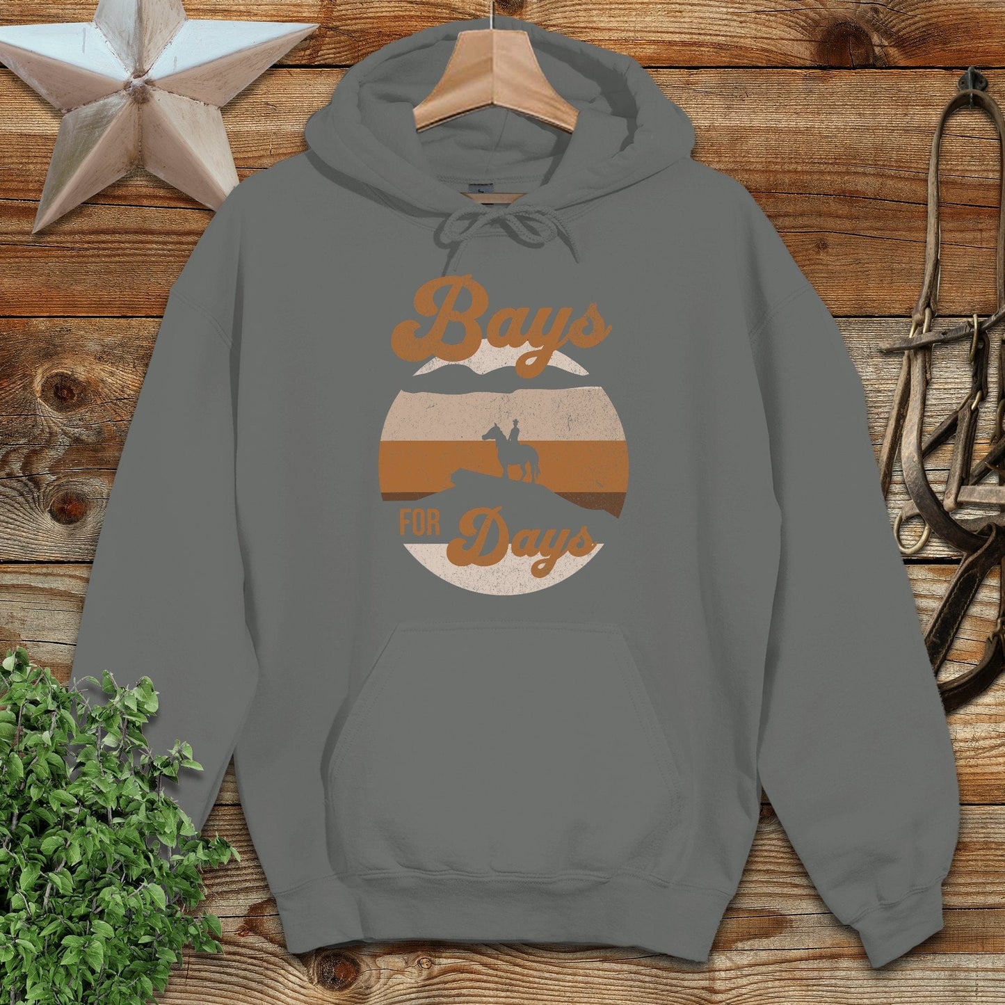 Bays for Days Hoodie