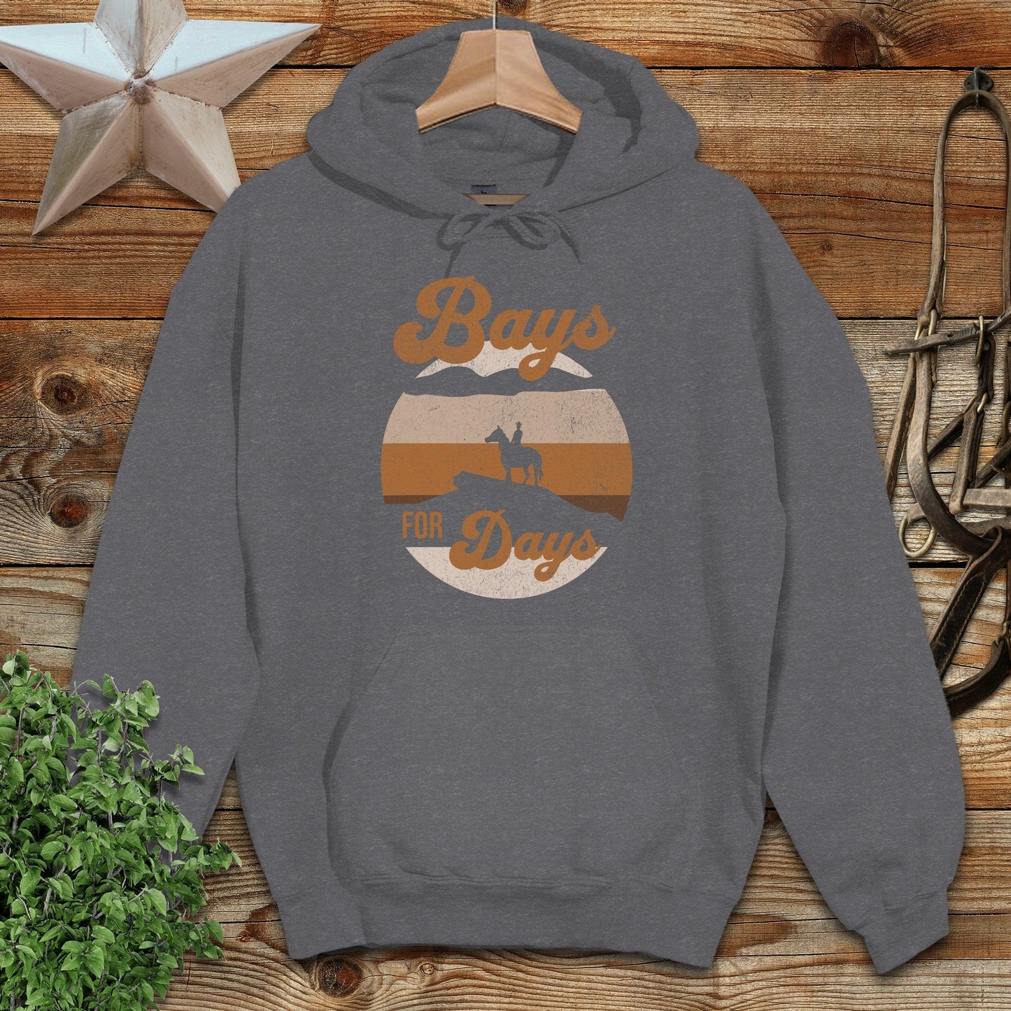 Bays for Days Hoodie