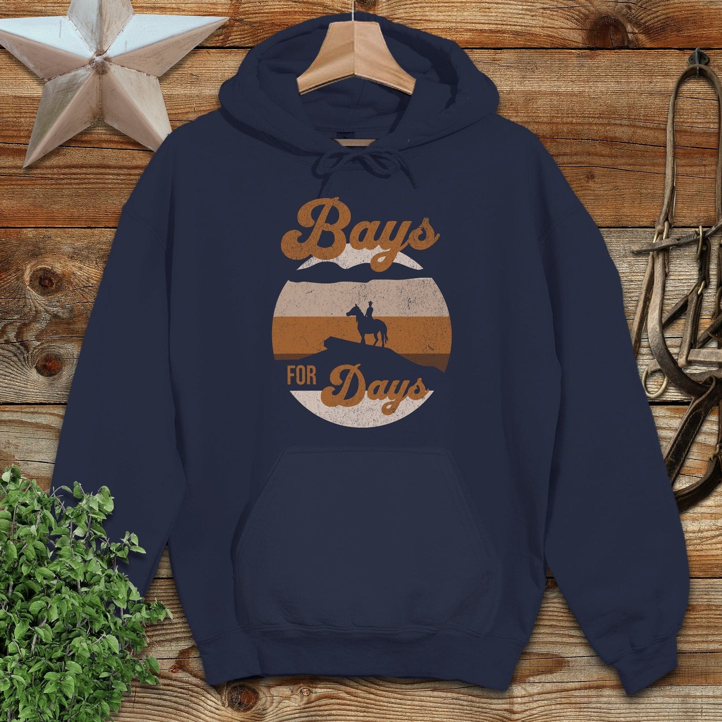Bays for Days Hoodie