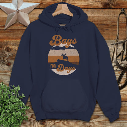 Bays for Days Hoodie