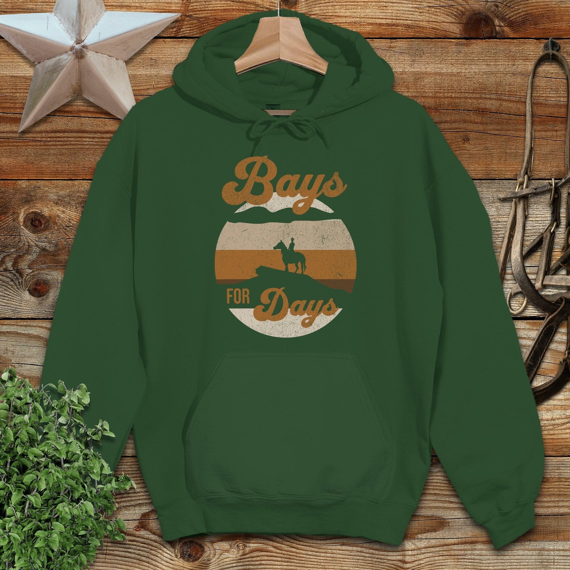 Bays for Days Hoodie