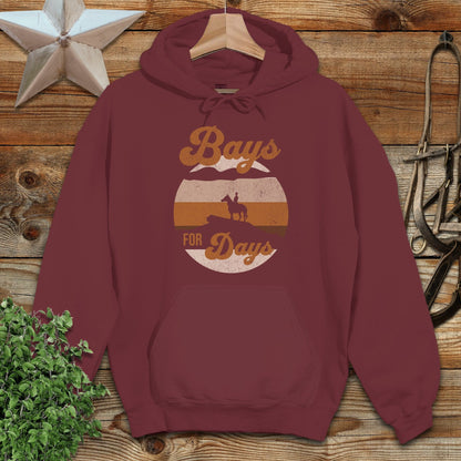 Bays for Days Hoodie