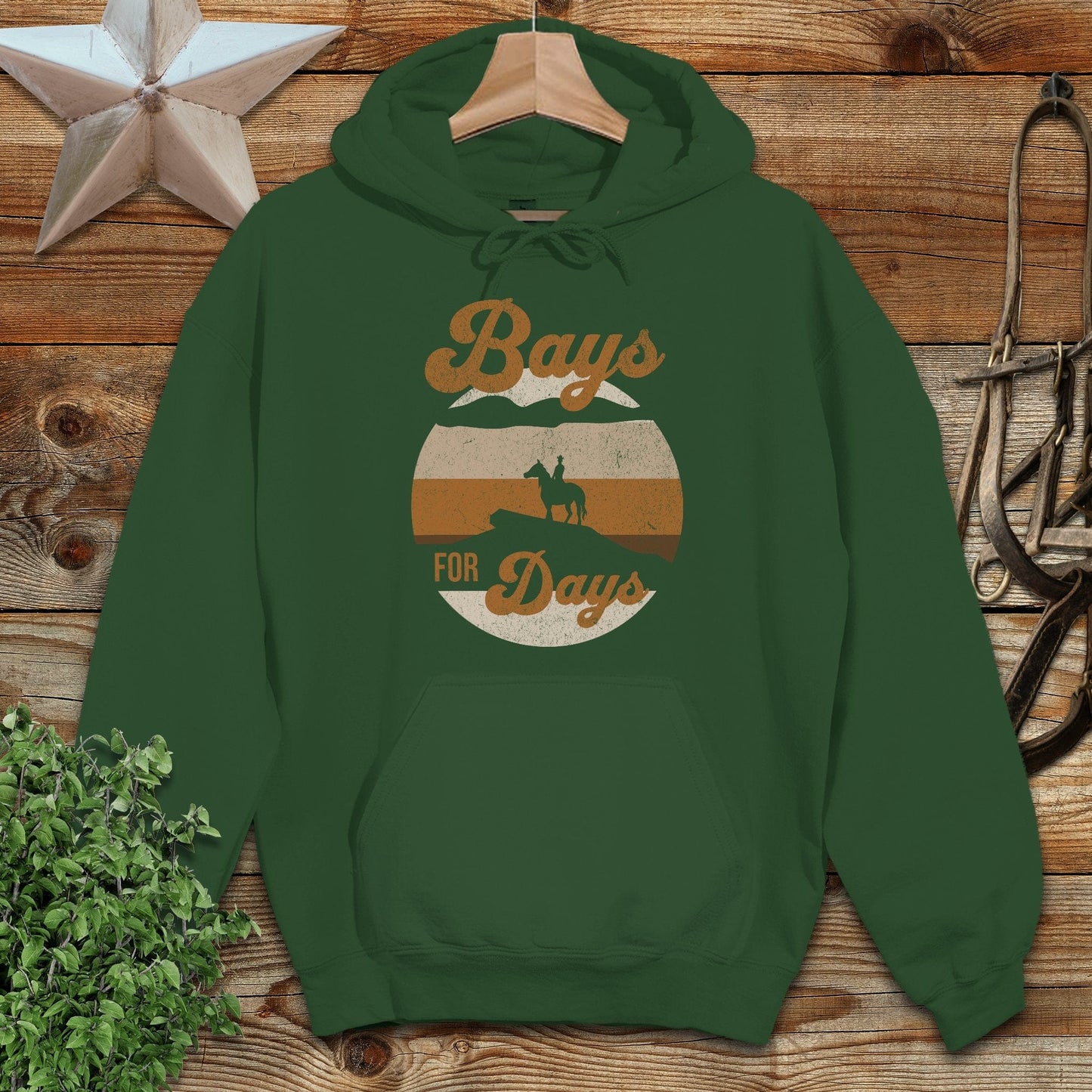 Bays for Days Hoodie