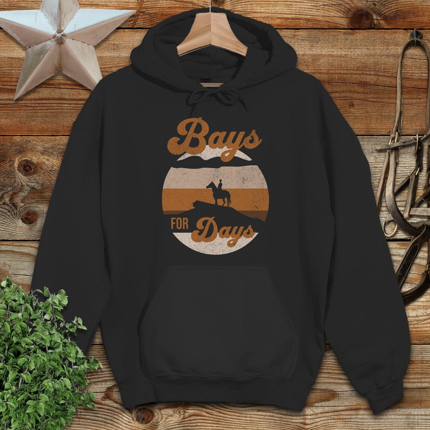 Bays for Days Hoodie