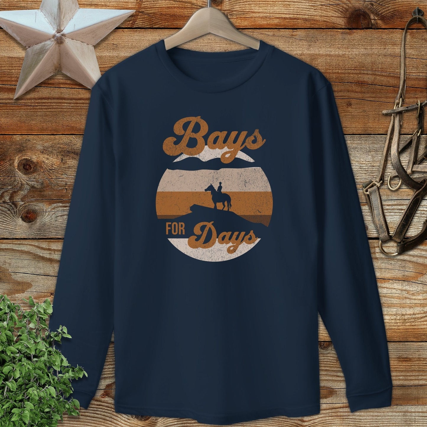 Bays for Days Long Sleeve Tee