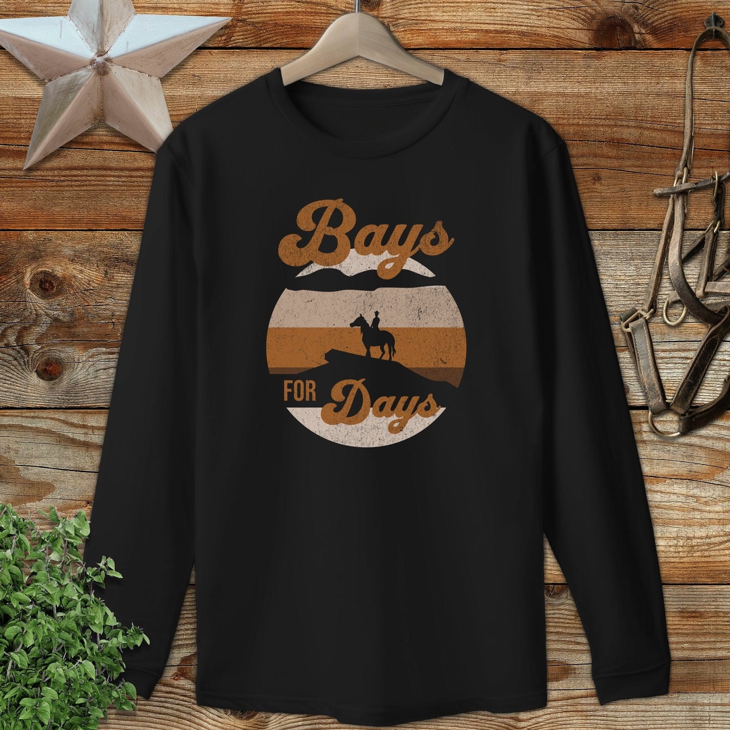 Bays for Days Long Sleeve Tee