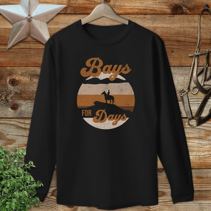 Bays for Days Long Sleeve Tee