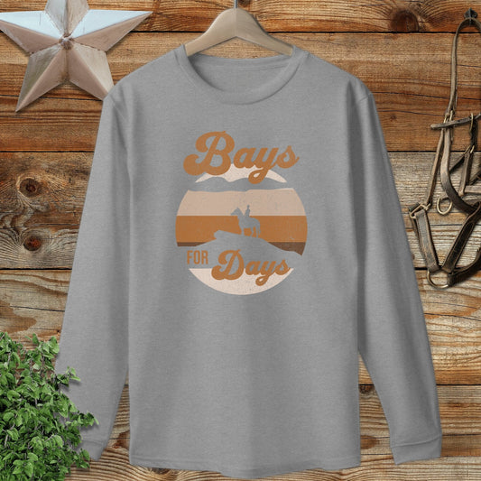 Bays for Days Long Sleeve Tee