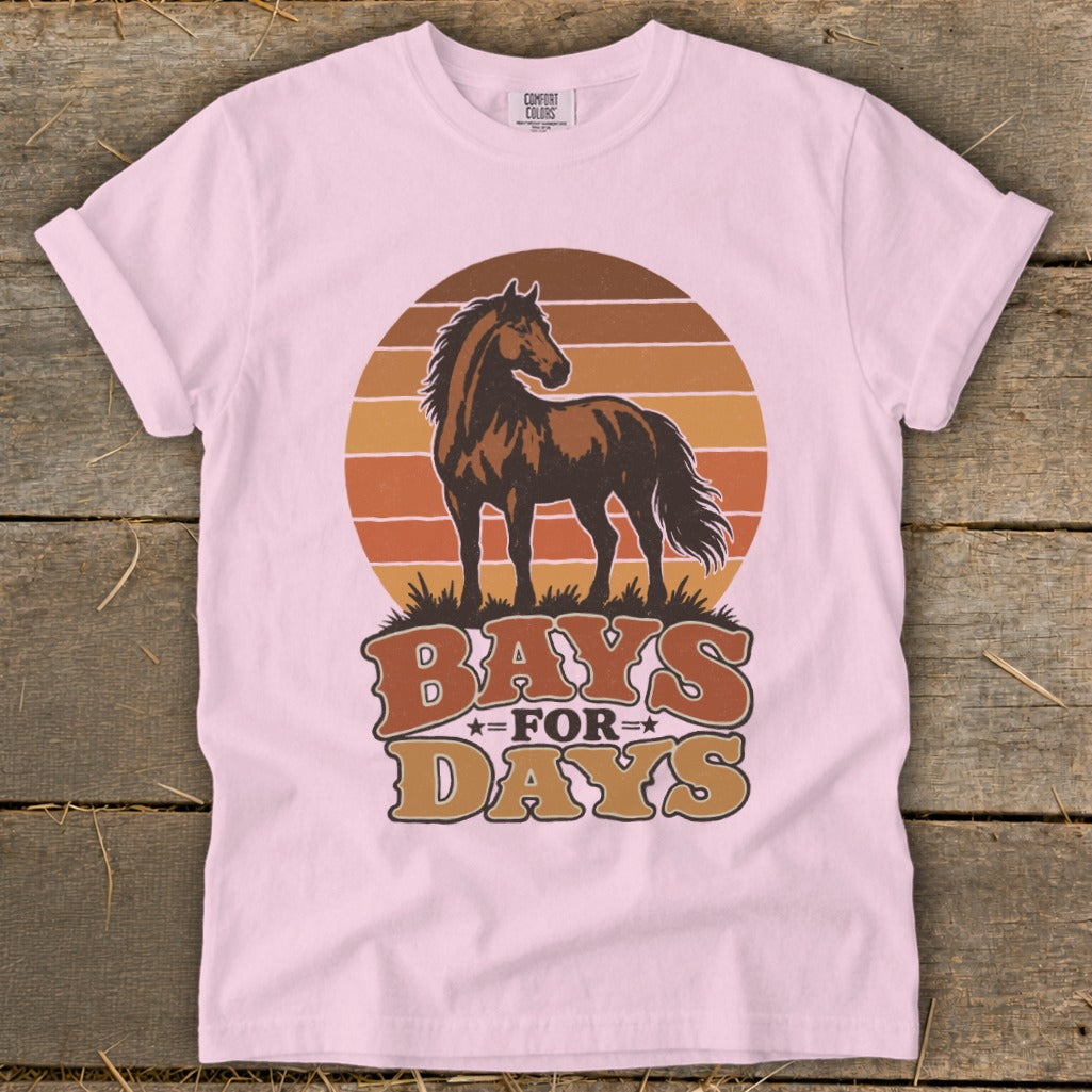 Bays for Days Signature Tee