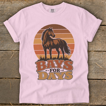 Bays for Days Signature Tee