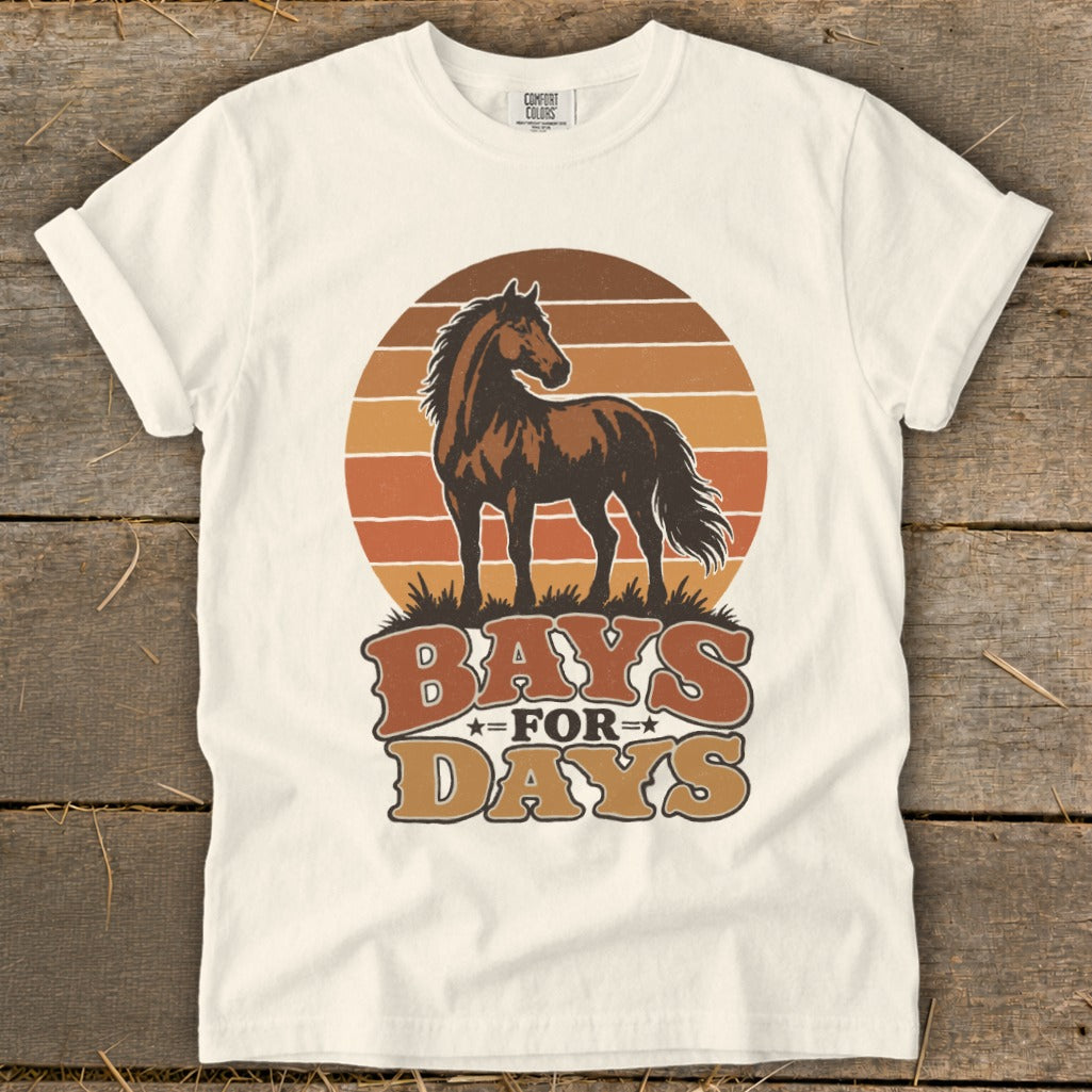 Bays for Days Signature Tee