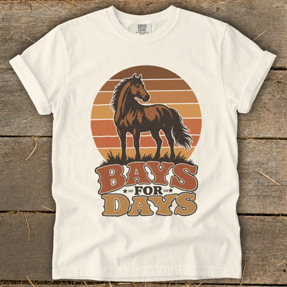 Bays for Days Signature Tee