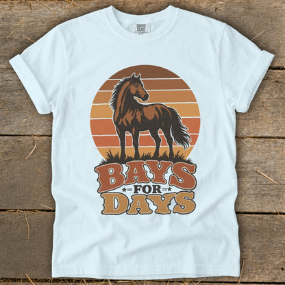 Bays for Days Signature Tee