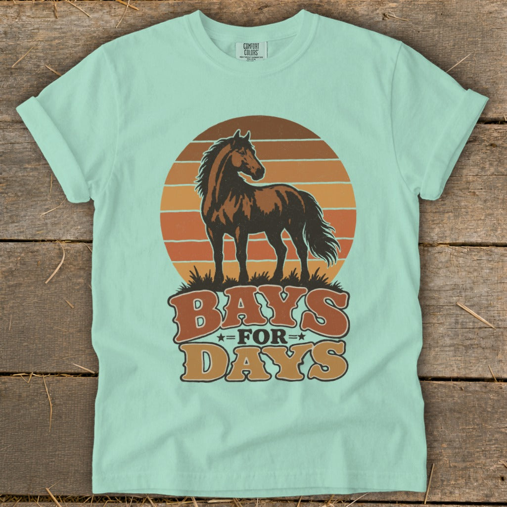 Bays for Days Signature Tee