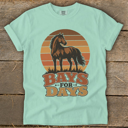 Bays for Days Signature Tee