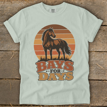 Bays for Days Signature Tee