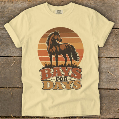 Bays for Days Signature Tee