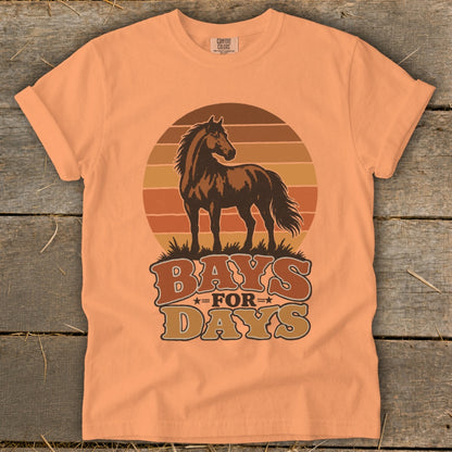 Bays for Days Signature Tee