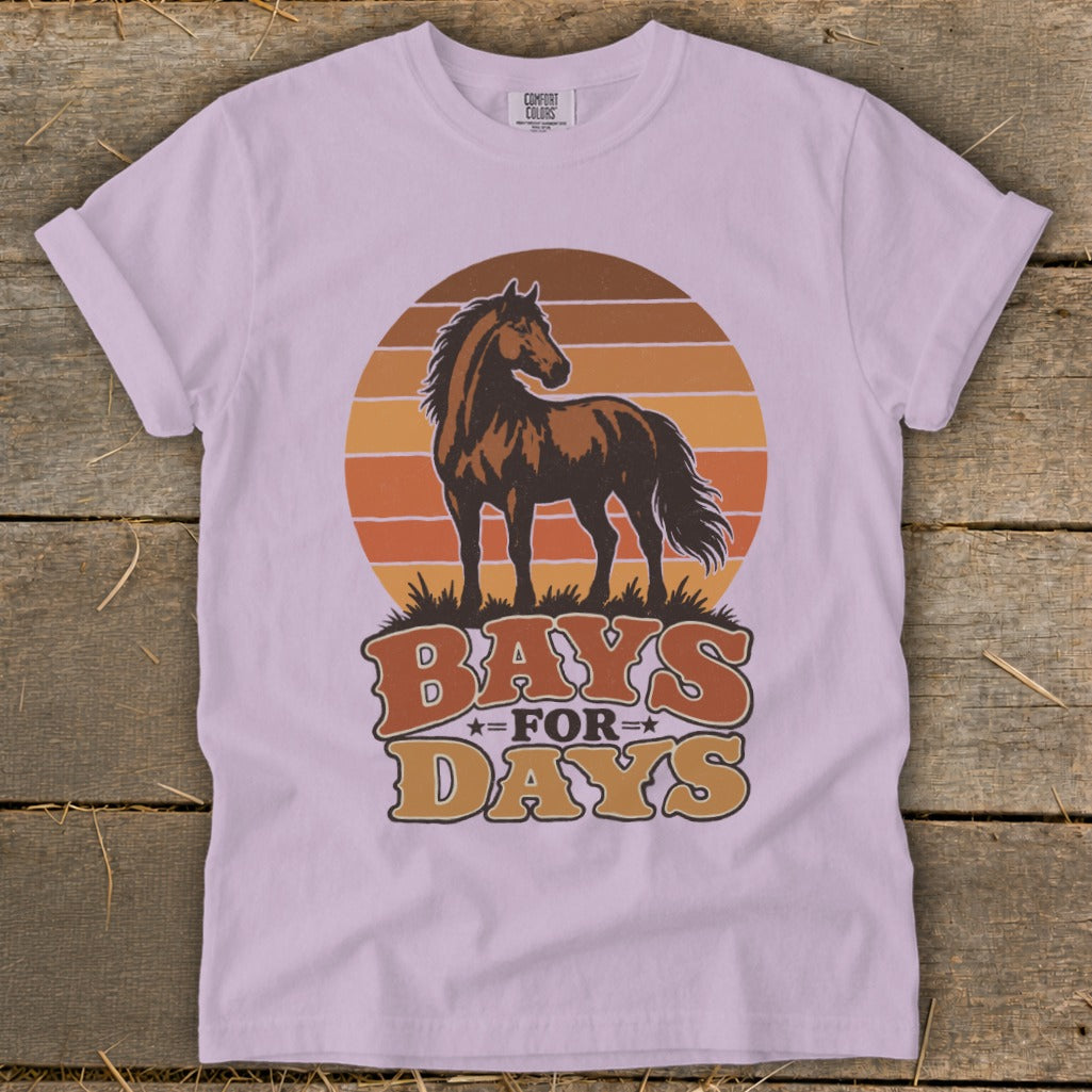 Bays for Days Signature Tee