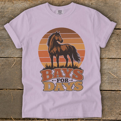 Bays for Days Signature Tee