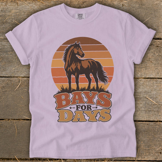Bays for Days Signature Tee