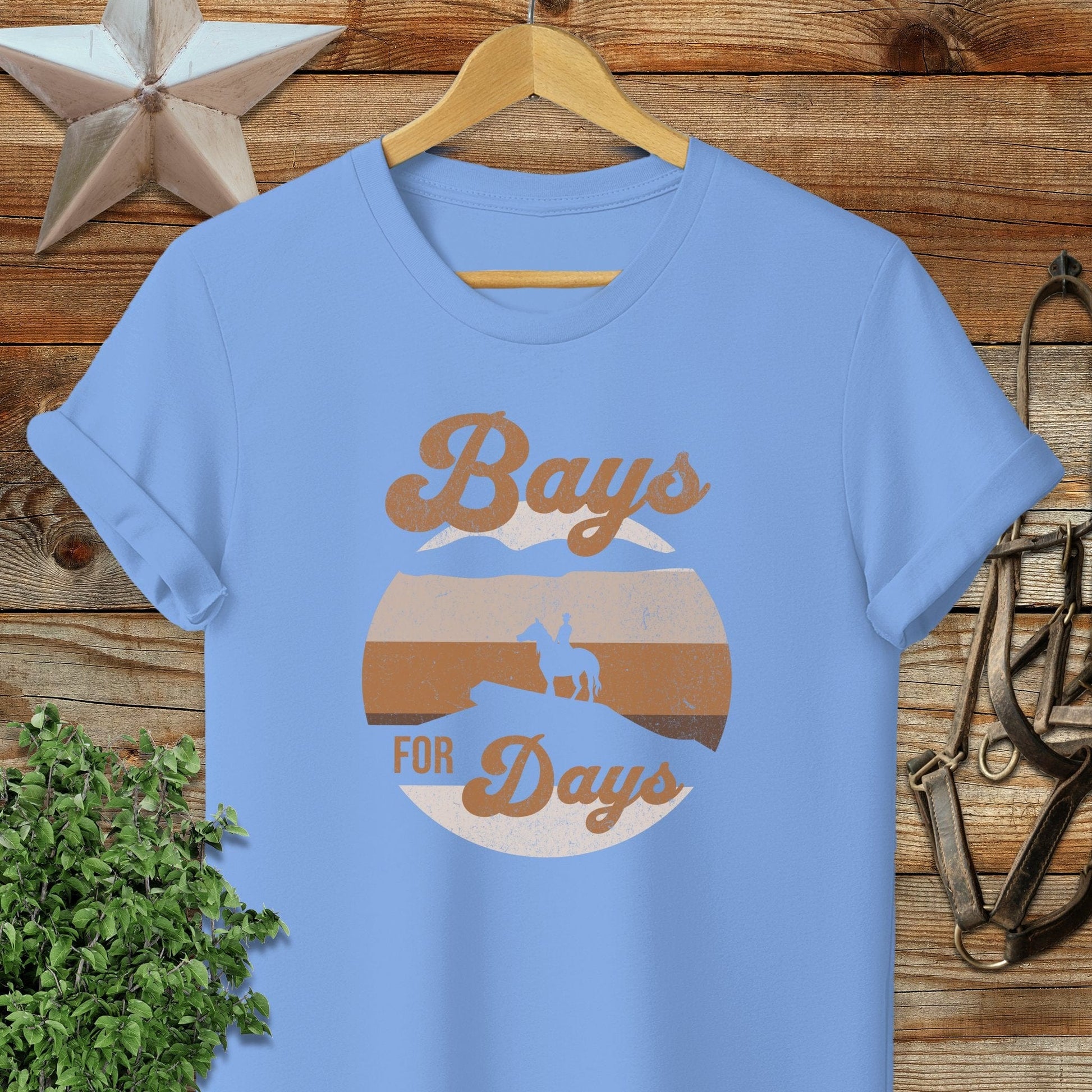 Bays for Days Softstyle Tee