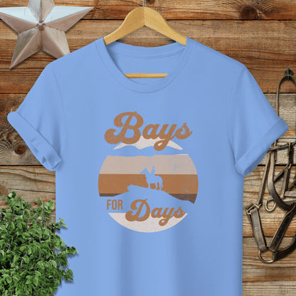 Bays for Days Softstyle Tee