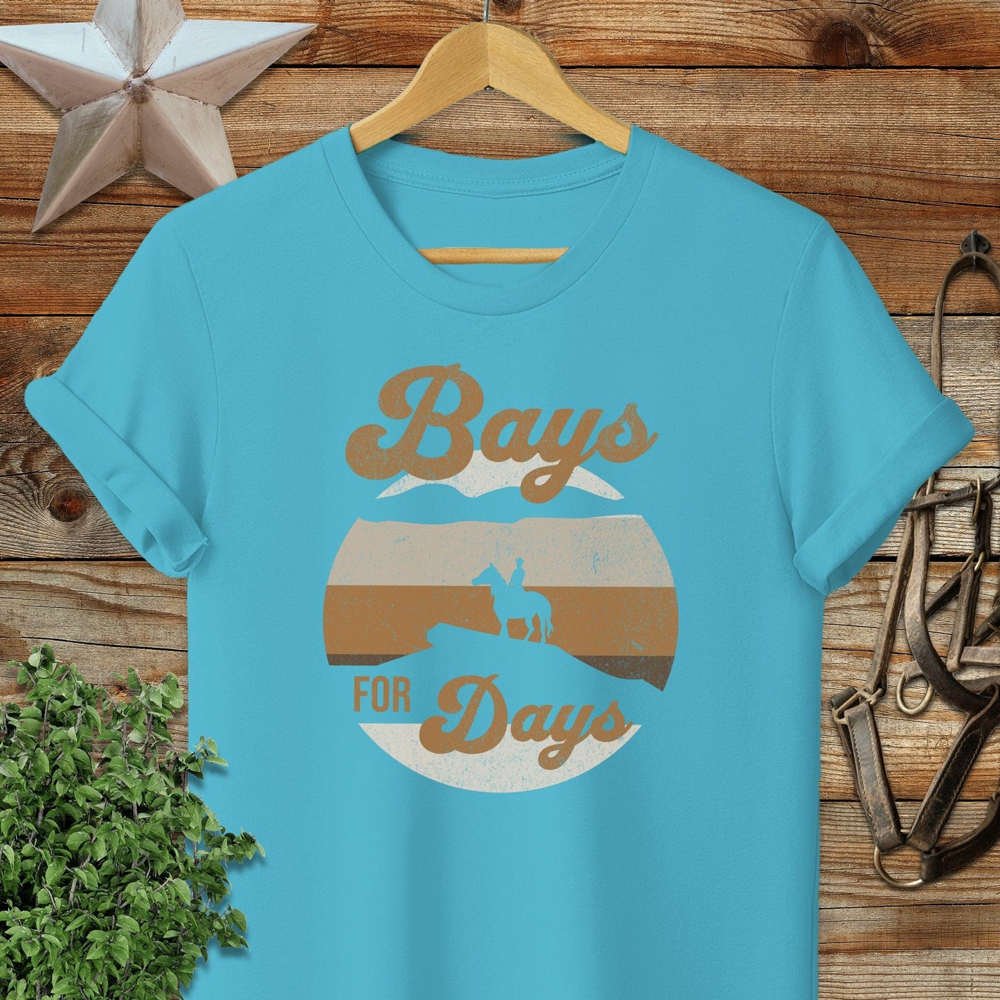 Bays for Days Softstyle Tee