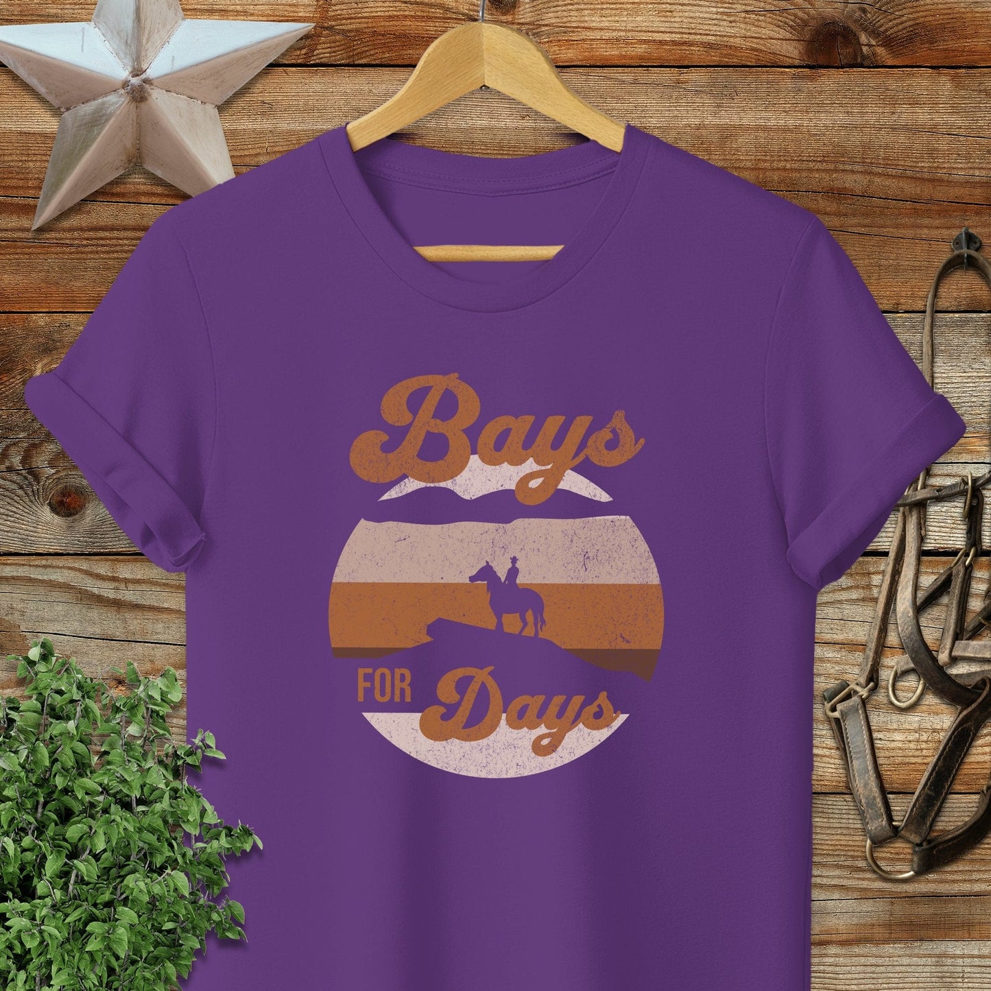 Bays for Days Softstyle Tee